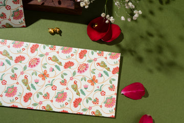Personalized Money Envelopes | The Pink Floral